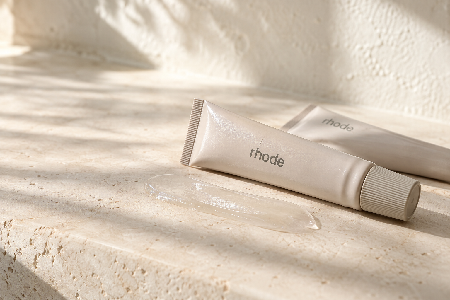 Bright daylight Rhode-inspired product concept for the independent After Hours campaign